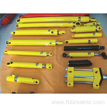 large engineering hydraulic cylinder